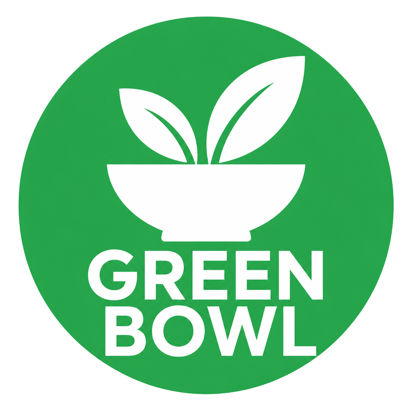 Green Bowl logo