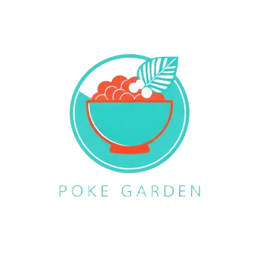 Poke Garden logo